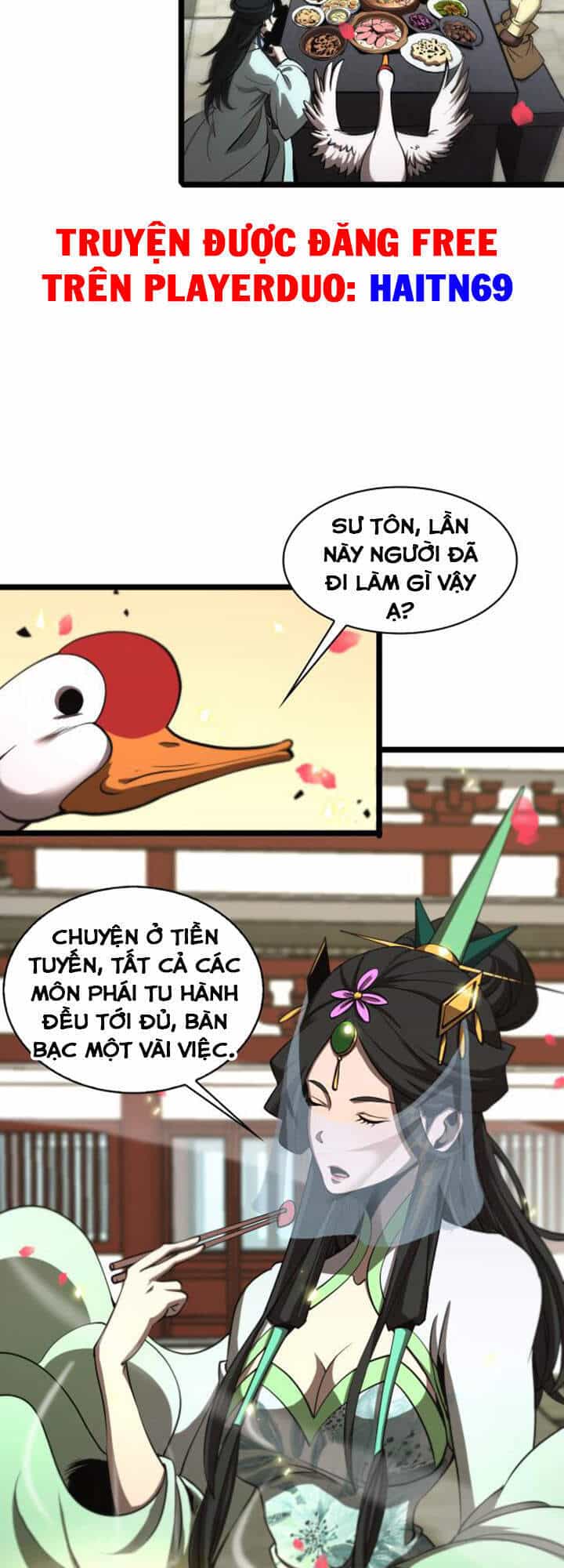 Chư Giới - Tận Thế Online - Chương 64 - ảnh 32