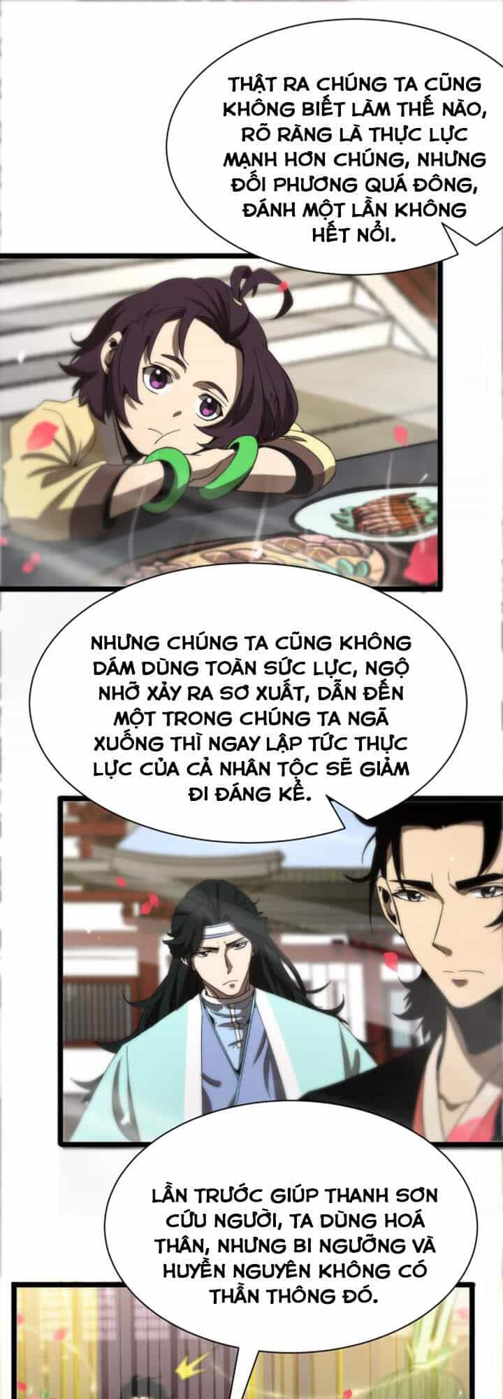 Chư Giới - Tận Thế Online - Chương 65 - ảnh 11