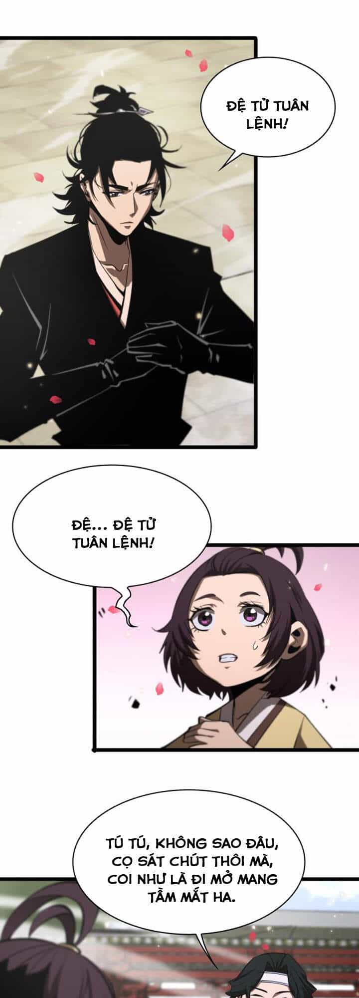 Chư Giới - Tận Thế Online - Chương 65 - ảnh 16