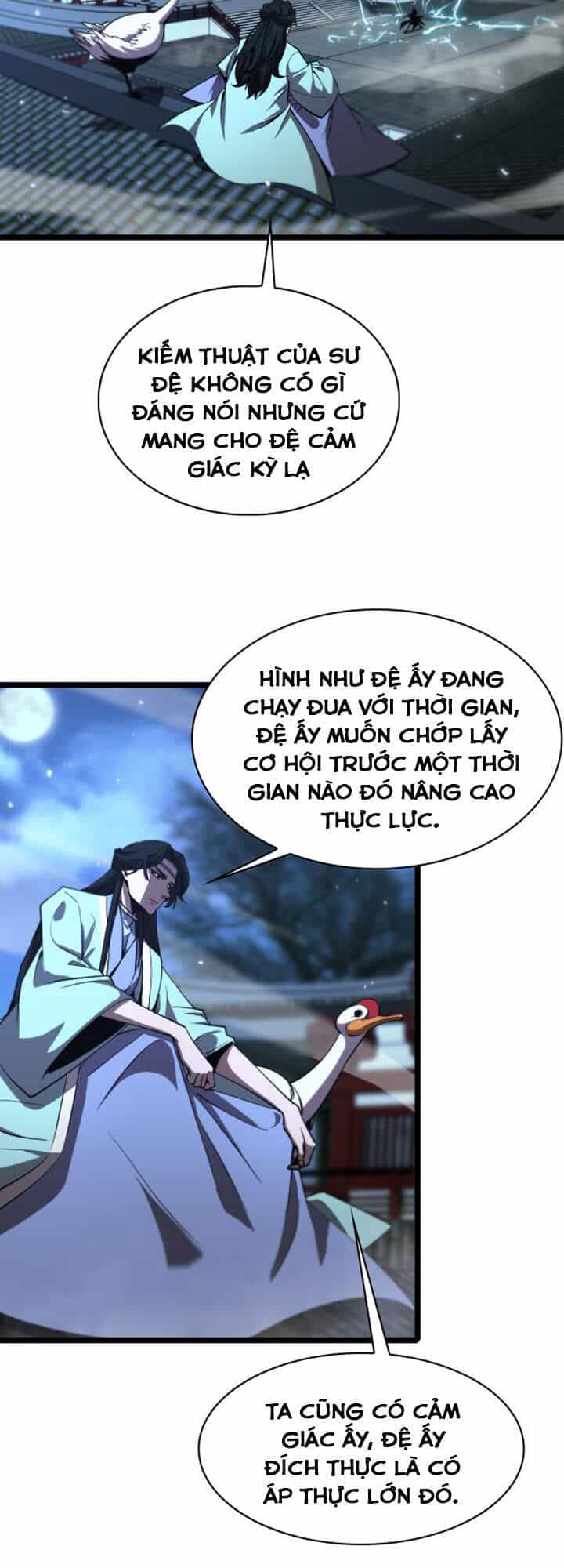 Chư Giới - Tận Thế Online - Chương 65 - ảnh 21