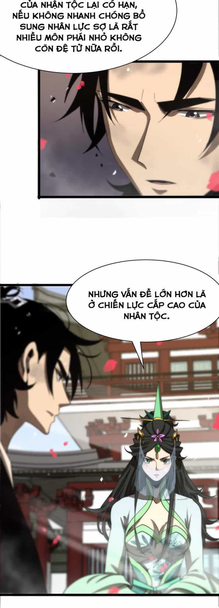 Chư Giới - Tận Thế Online - Chương 65 - ảnh 4