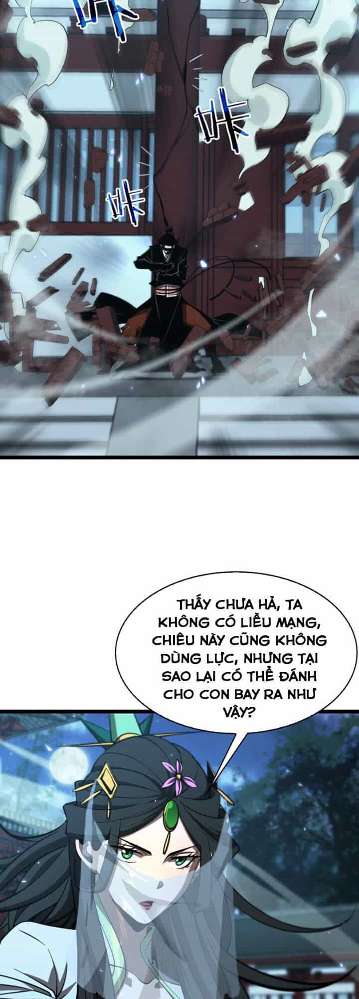 Chư Giới - Tận Thế Online - Chương 66 - ảnh 24