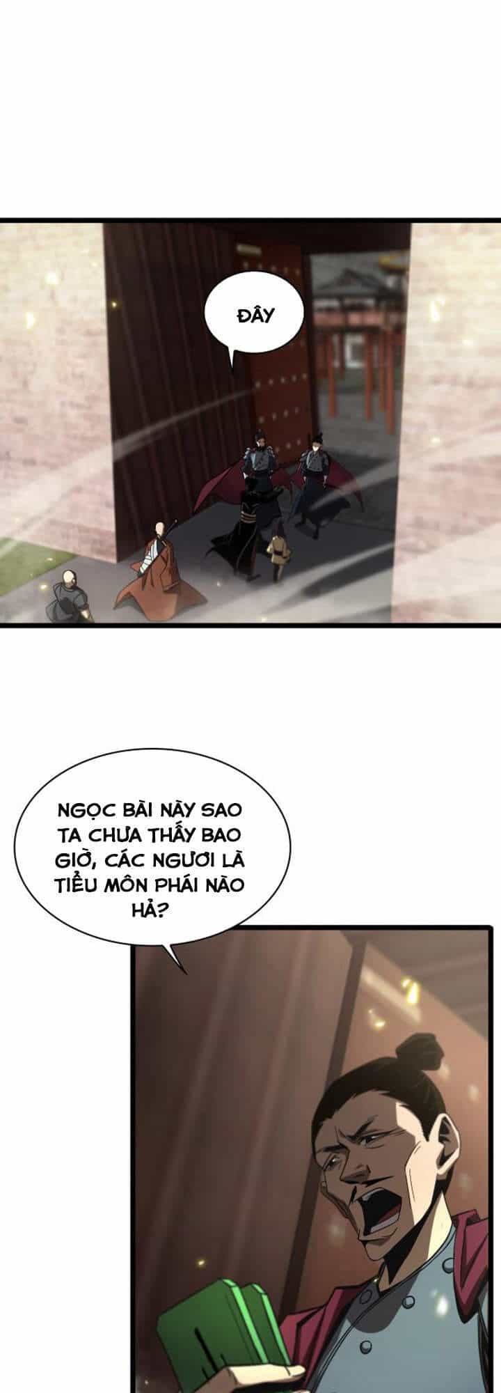 Chư Giới - Tận Thế Online - Chương 67 - ảnh 19