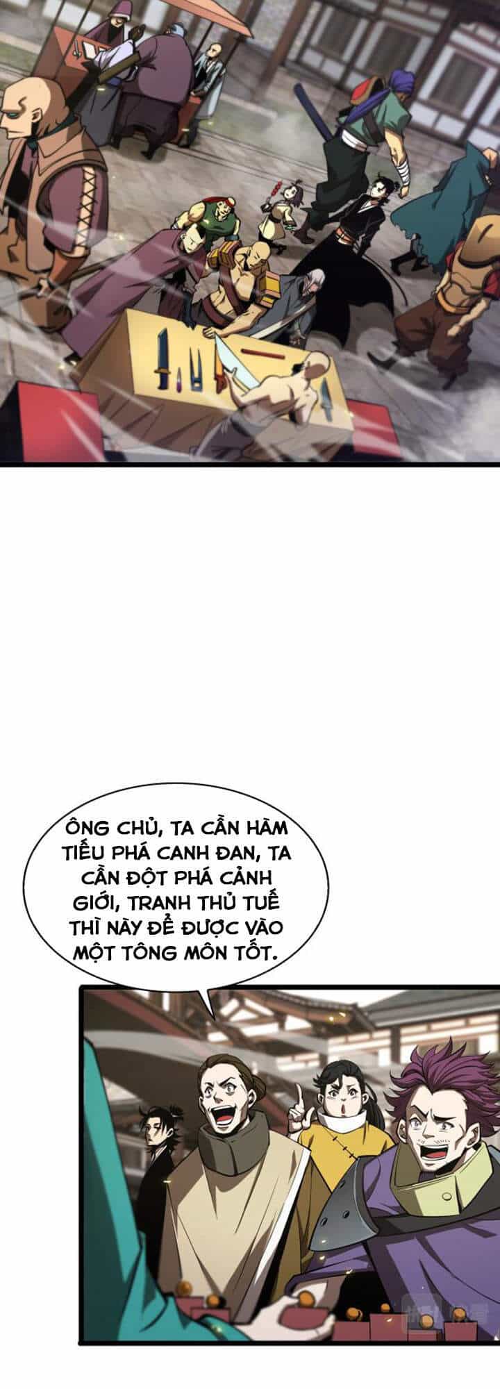 Chư Giới - Tận Thế Online - Chương 67 - ảnh 28