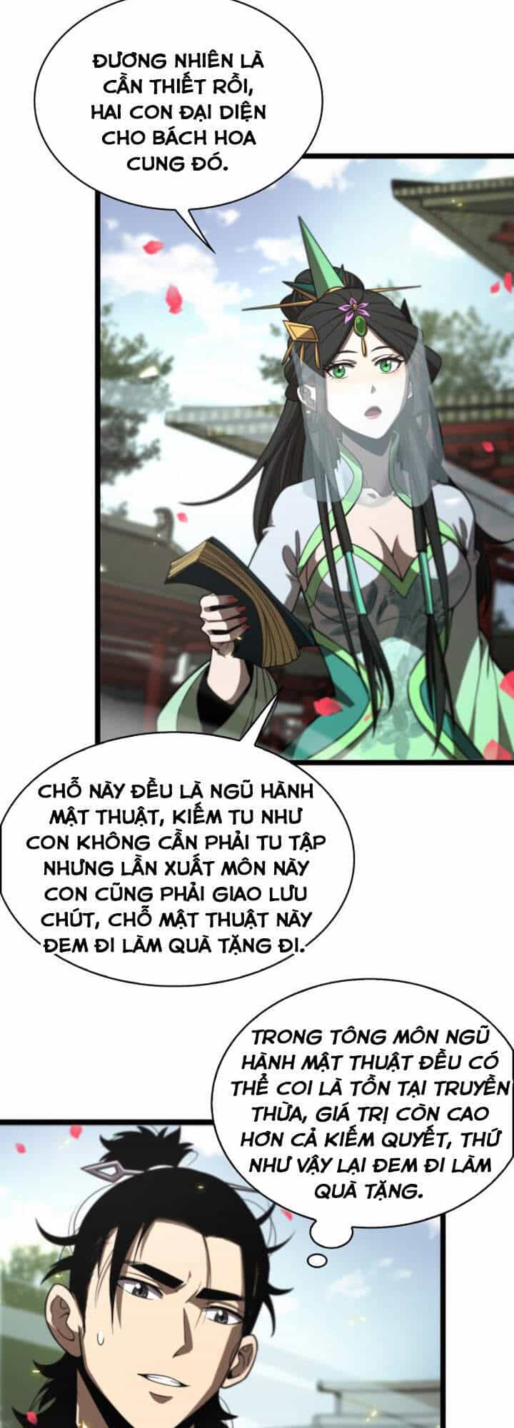 Chư Giới - Tận Thế Online - Chương 67 - ảnh 3