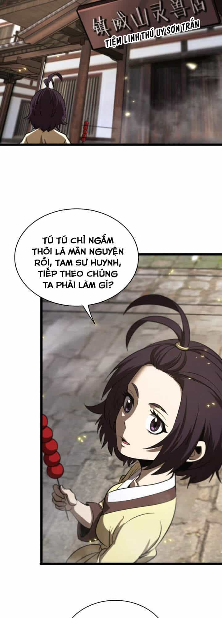 Chư Giới - Tận Thế Online - Chương 67 - ảnh 30