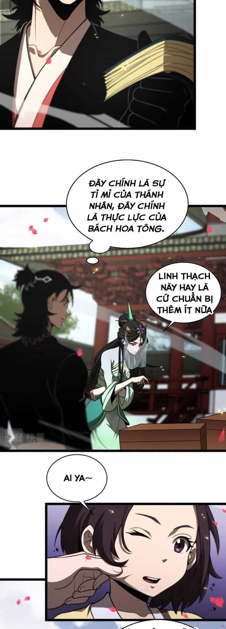 Chư Giới - Tận Thế Online - Chương 67 - ảnh 4