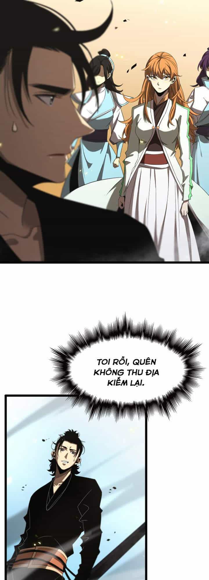 Chư Giới - Tận Thế Online - Chương 68 - ảnh 31