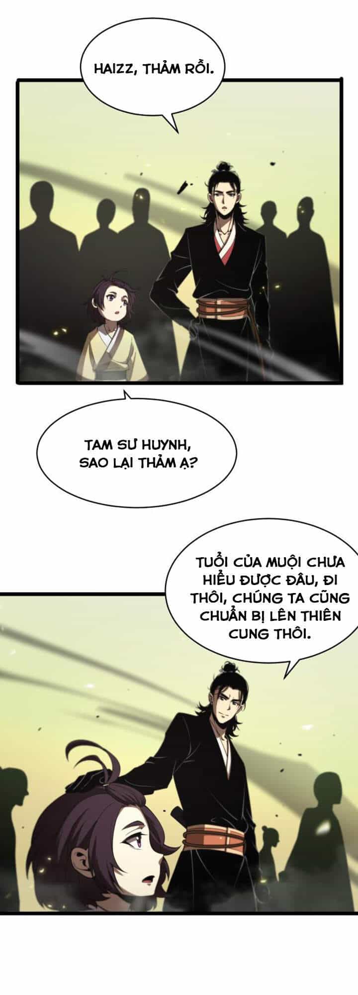 Chư Giới - Tận Thế Online - Chương 68 - ảnh 34