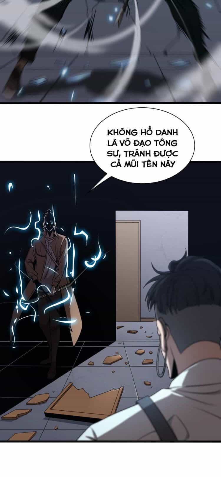 Chư Giới - Tận Thế Online - Chương 6 - ảnh 28
