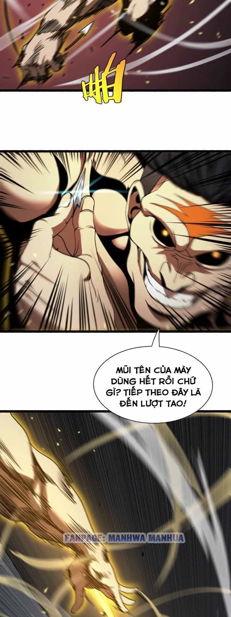 Chư Giới - Tận Thế Online - Chương 6 - ảnh 40