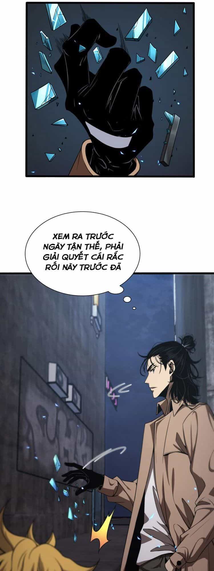 Chư Giới - Tận Thế Online - Chương 6 - ảnh 7