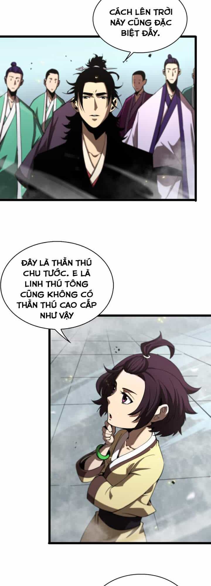 Chư Giới - Tận Thế Online - Chương 69 - ảnh 24