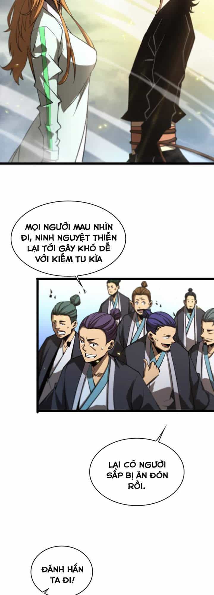 Chư Giới - Tận Thế Online - Chương 70 - ảnh 11