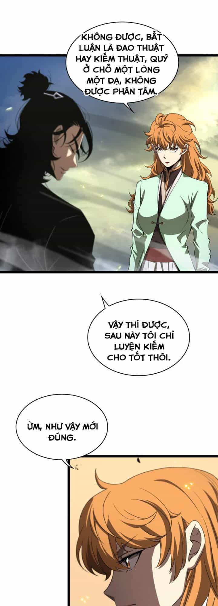 Chư Giới - Tận Thế Online - Chương 70 - ảnh 20