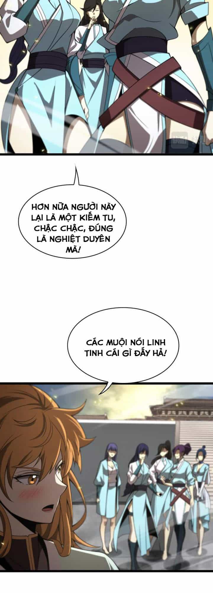 Chư Giới - Tận Thế Online - Chương 70 - ảnh 26