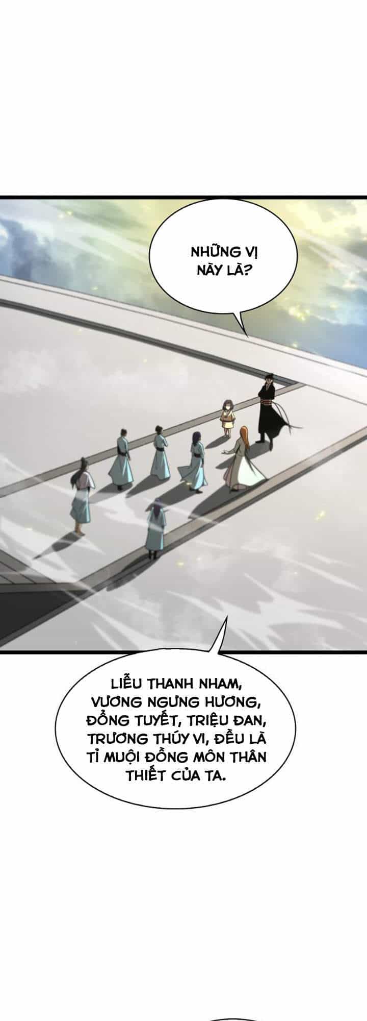 Chư Giới - Tận Thế Online - Chương 70 - ảnh 27