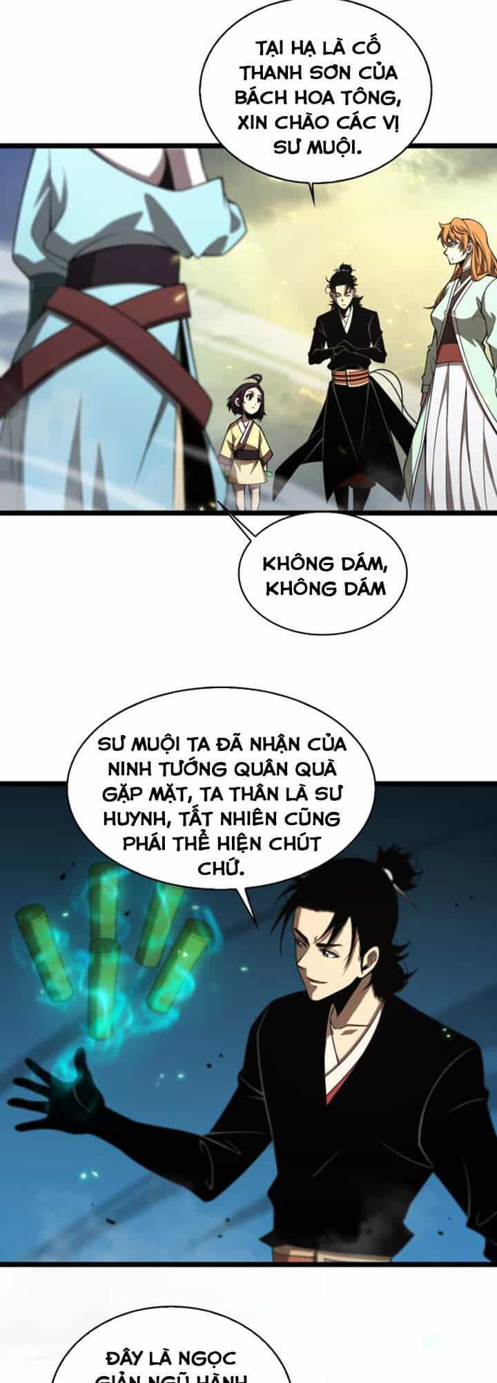 Chư Giới - Tận Thế Online - Chương 70 - ảnh 28