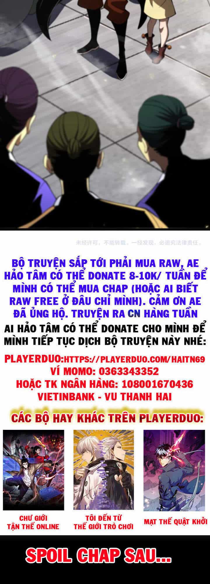 Chư Giới - Tận Thế Online - Chương 71 - ảnh 37