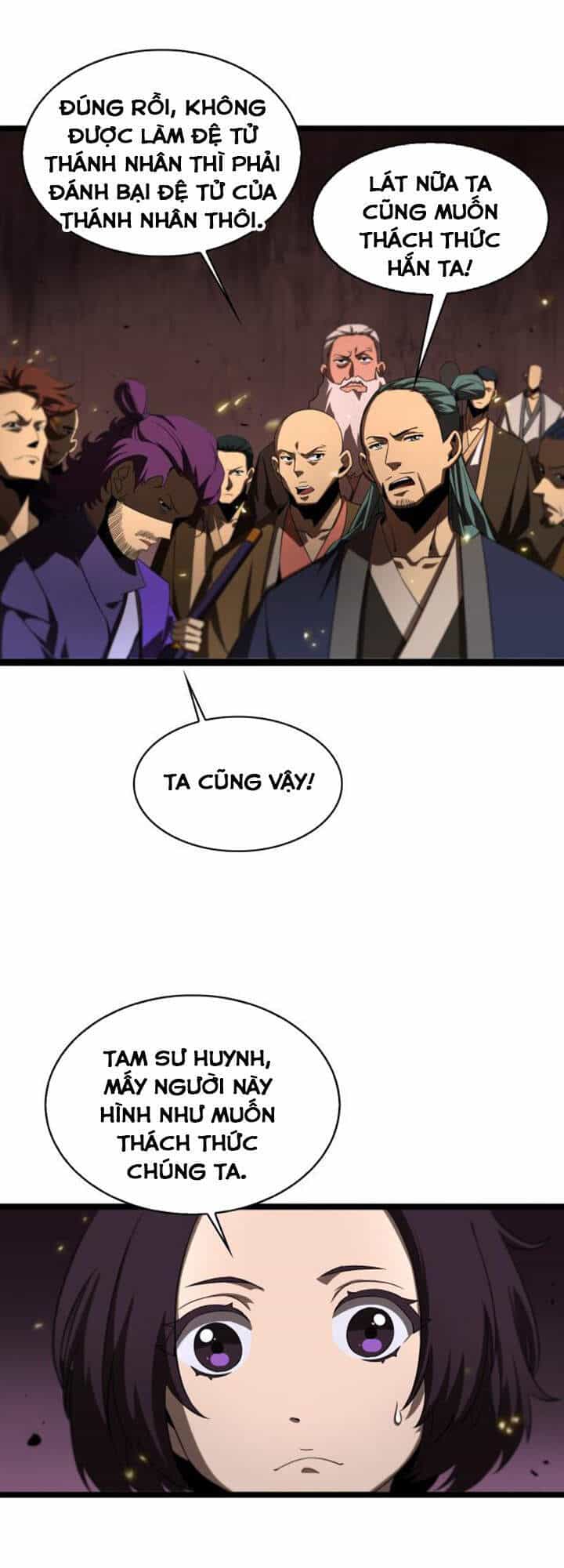Chư Giới - Tận Thế Online - Chương 72 - ảnh 2