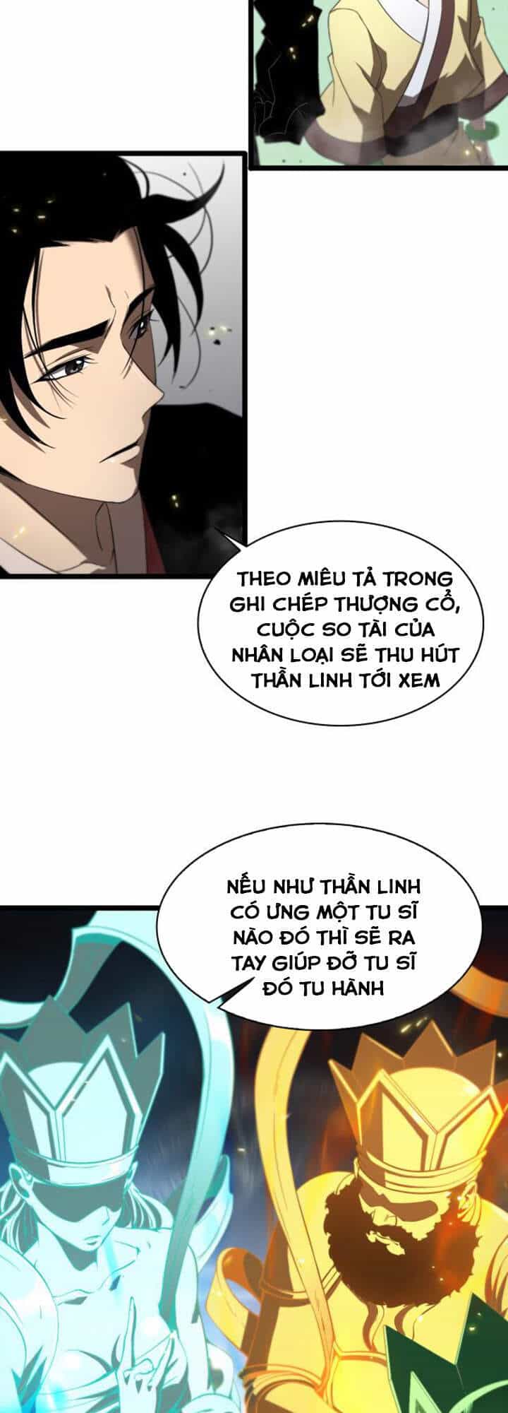 Chư Giới - Tận Thế Online - Chương 72 - ảnh 6