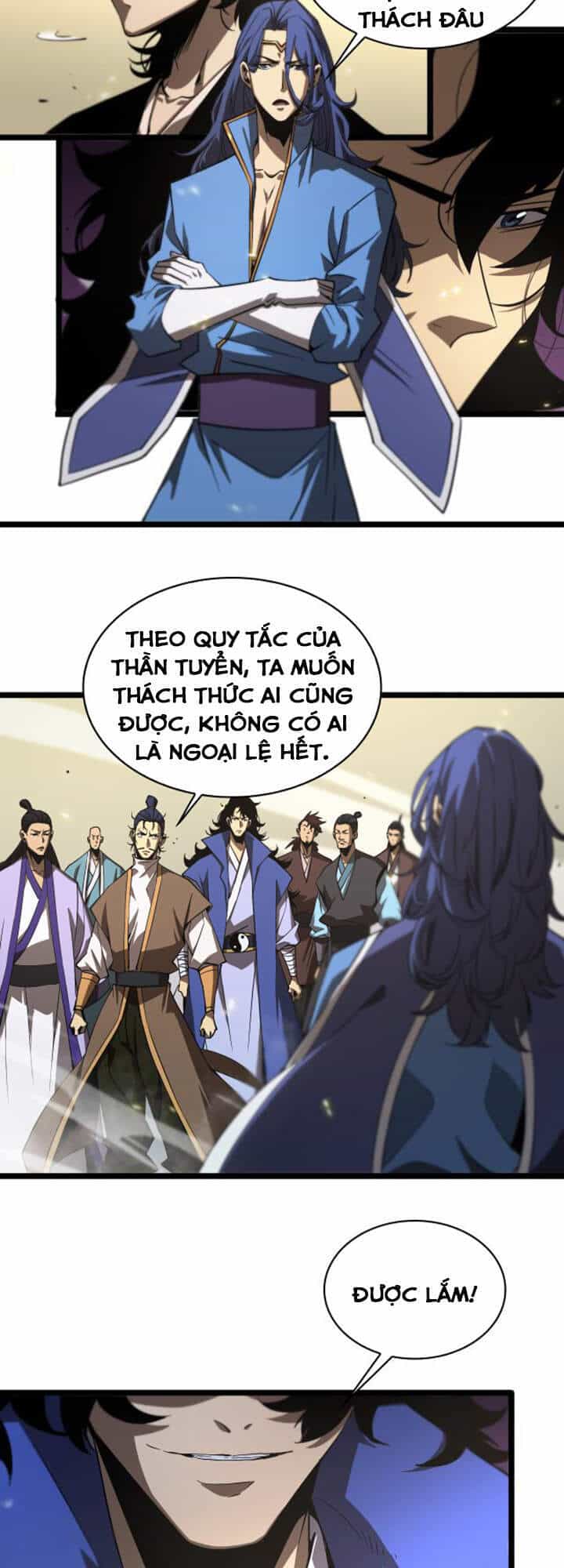 Chư Giới - Tận Thế Online - Chương 72 - ảnh 9
