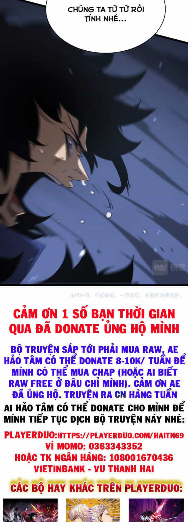 Chư Giới - Tận Thế Online - Chương 73 - ảnh 43