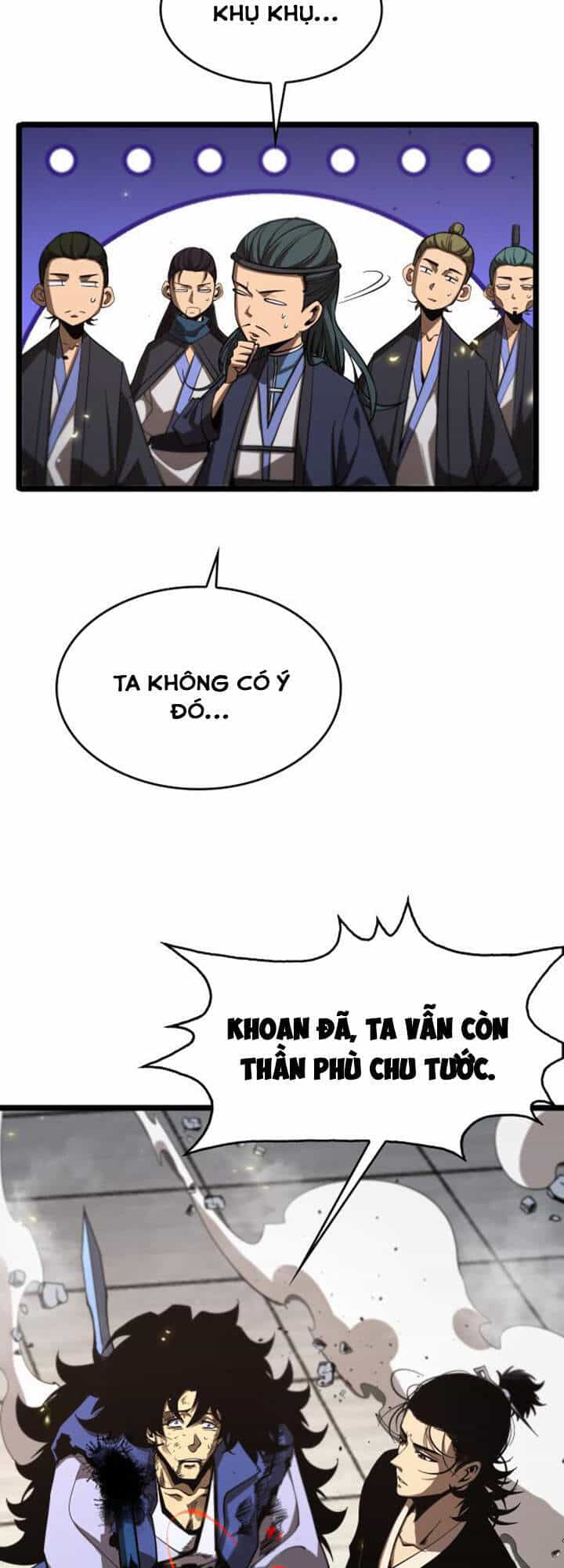 Chư Giới - Tận Thế Online - Chương 75 - ảnh 21