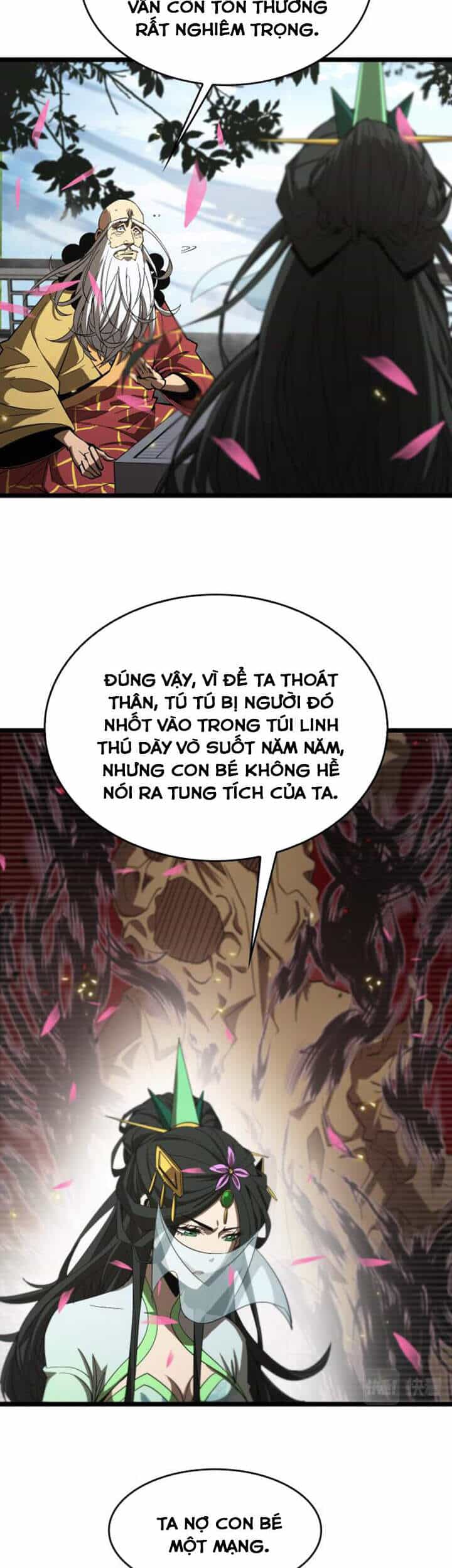 Chư Giới - Tận Thế Online - Chương 76 - ảnh 10