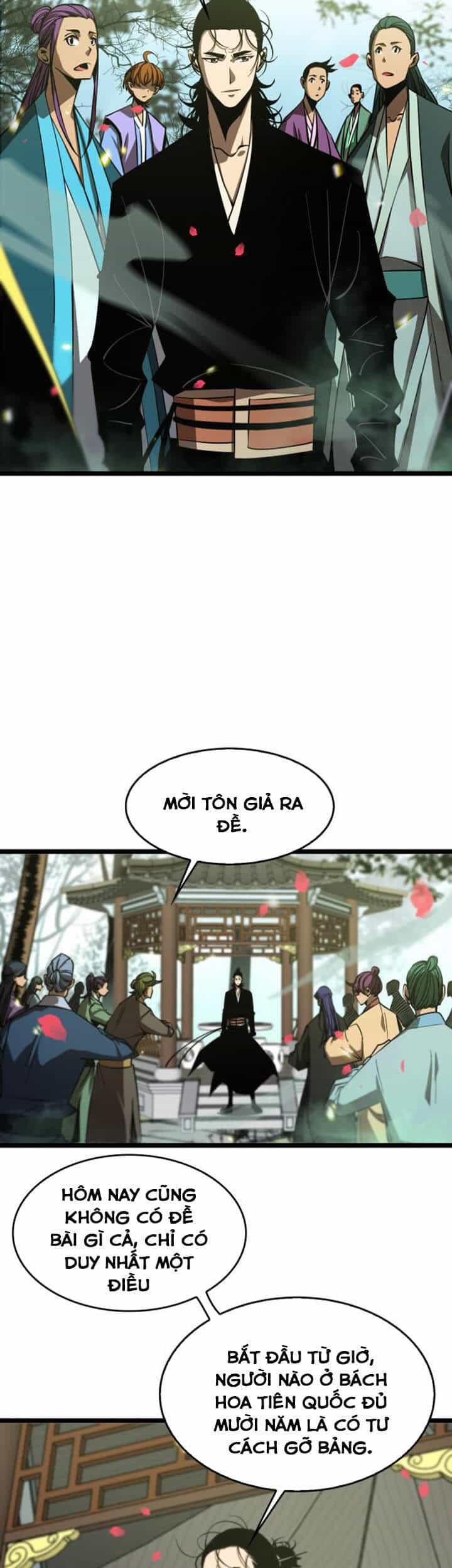 Chư Giới - Tận Thế Online - Chương 77 - ảnh 15