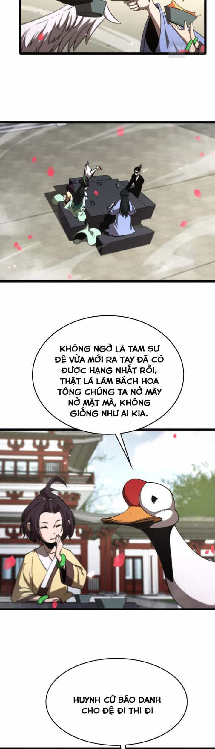 Chư Giới - Tận Thế Online - Chương 77 - ảnh 2