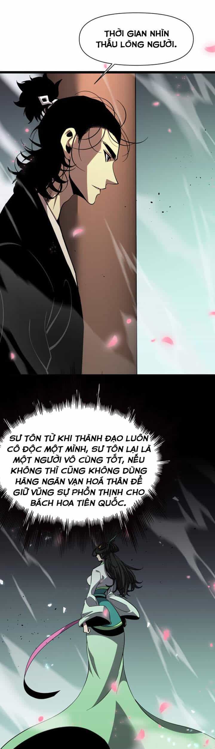 Chư Giới - Tận Thế Online - Chương 77 - ảnh 21