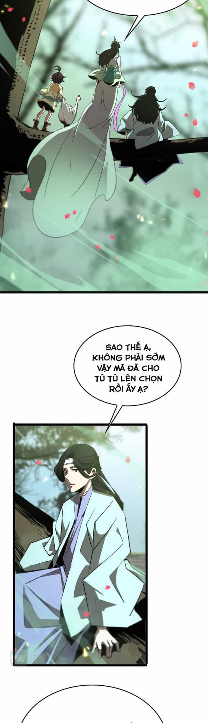 Chư Giới - Tận Thế Online - Chương 77 - ảnh 23
