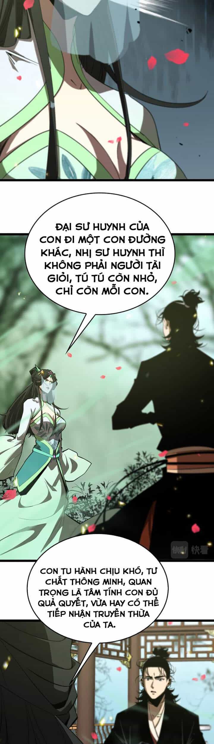 Chư Giới - Tận Thế Online - Chương 77 - ảnh 29