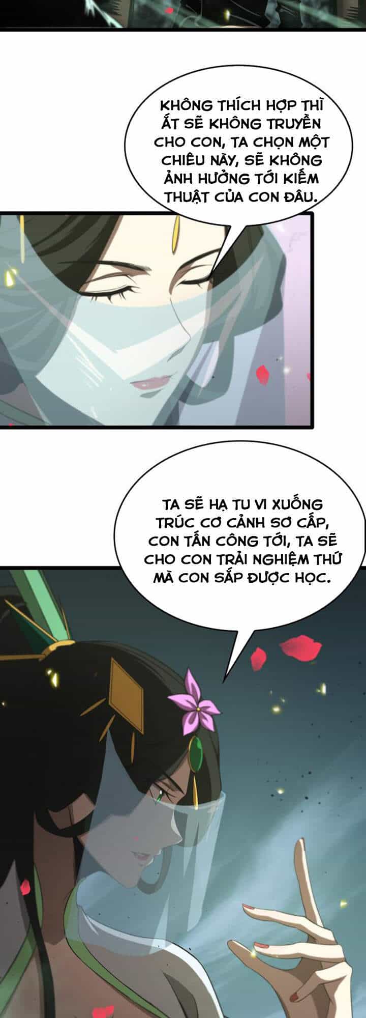 Chư Giới - Tận Thế Online - Chương 78 - ảnh 3