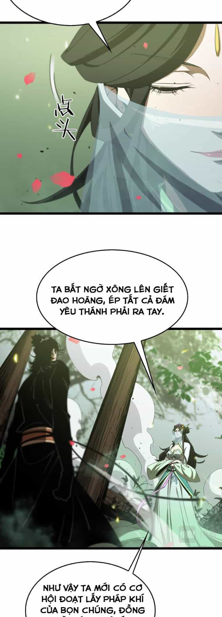 Chư Giới - Tận Thế Online - Chương 78 - ảnh 31