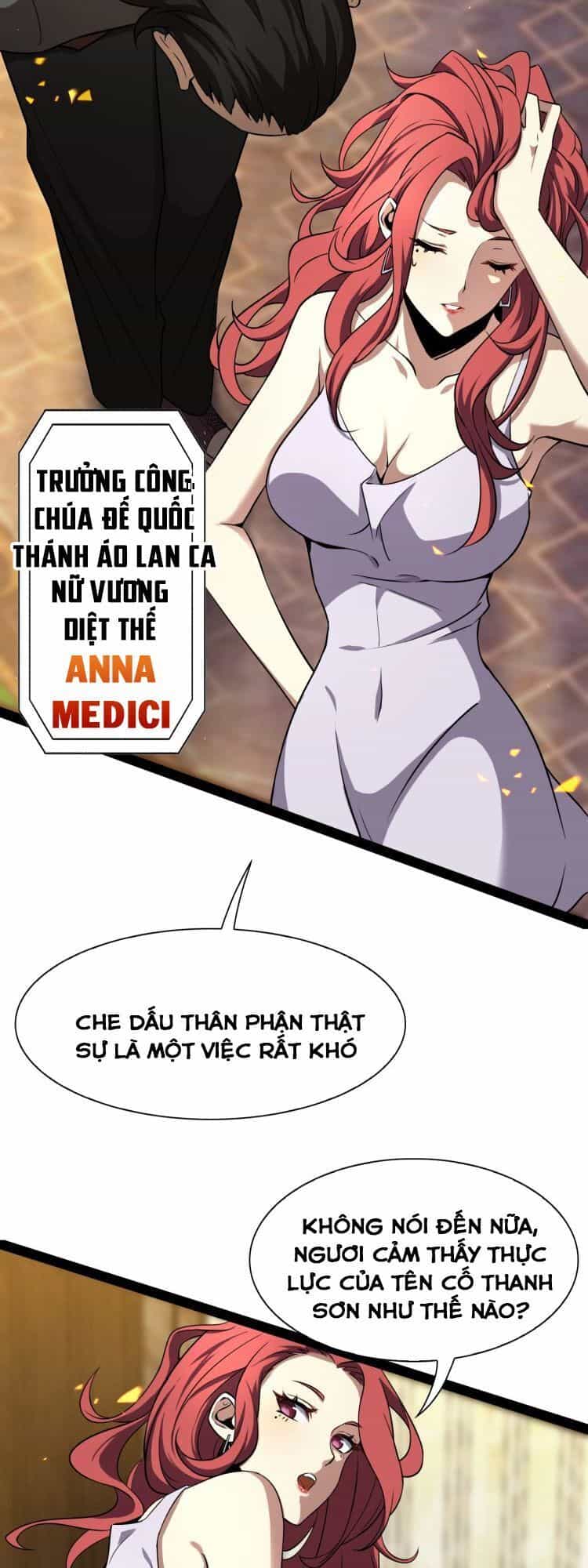 Chư Giới - Tận Thế Online - Chương 7 - ảnh 26