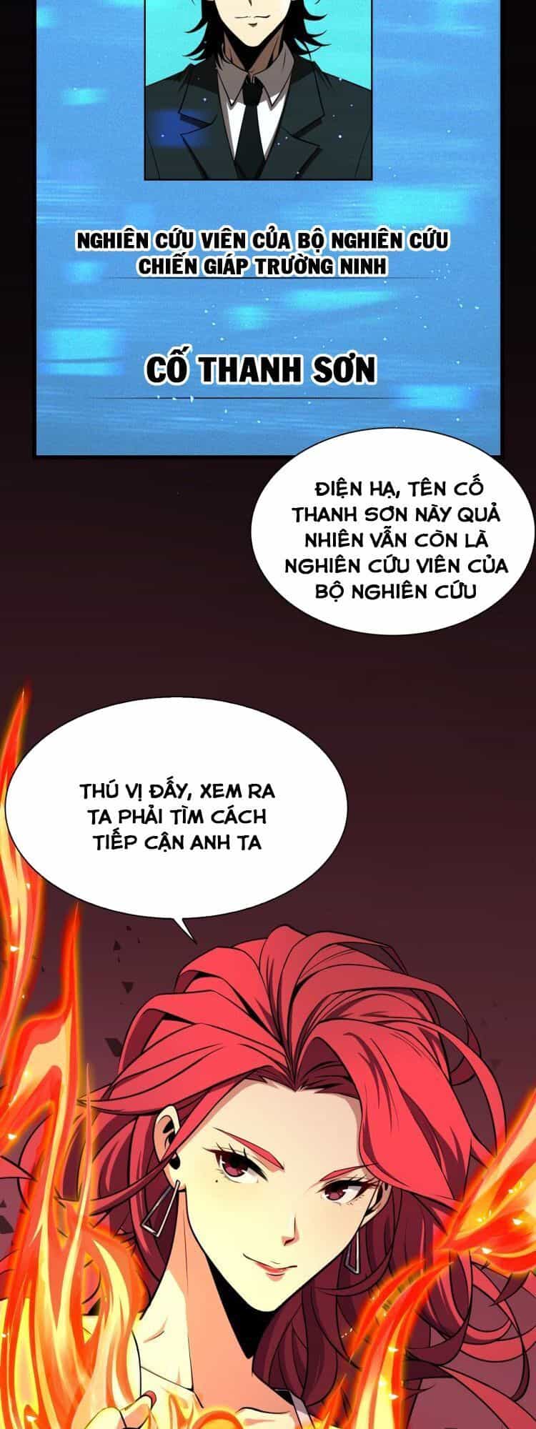 Chư Giới - Tận Thế Online - Chương 7 - ảnh 30
