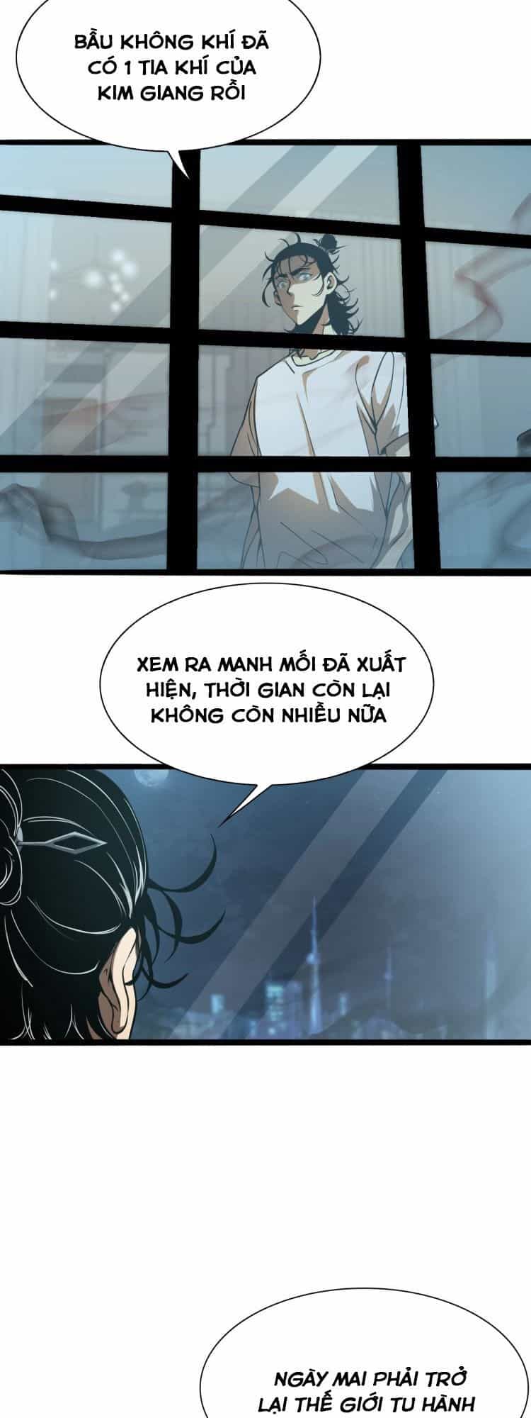 Chư Giới - Tận Thế Online - Chương 7 - ảnh 40