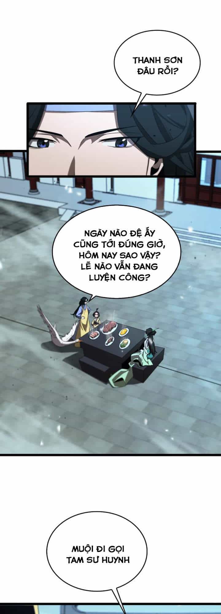 Chư Giới - Tận Thế Online - Chương 79 - ảnh 24