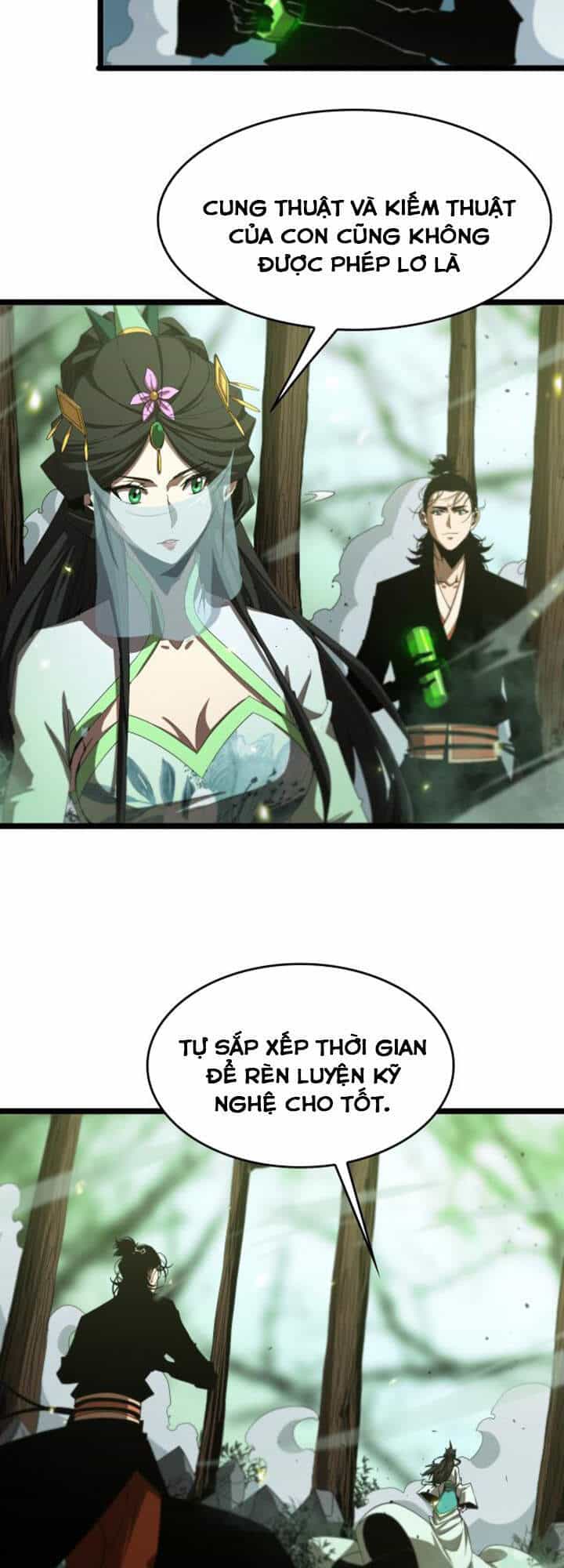 Chư Giới - Tận Thế Online - Chương 79 - ảnh 3