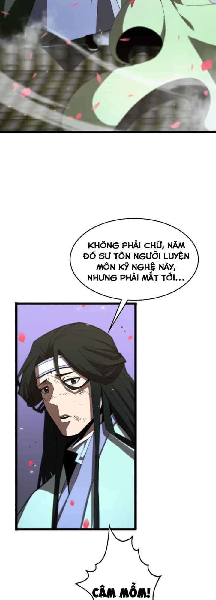 Chư Giới - Tận Thế Online - Chương 80 - ảnh 22