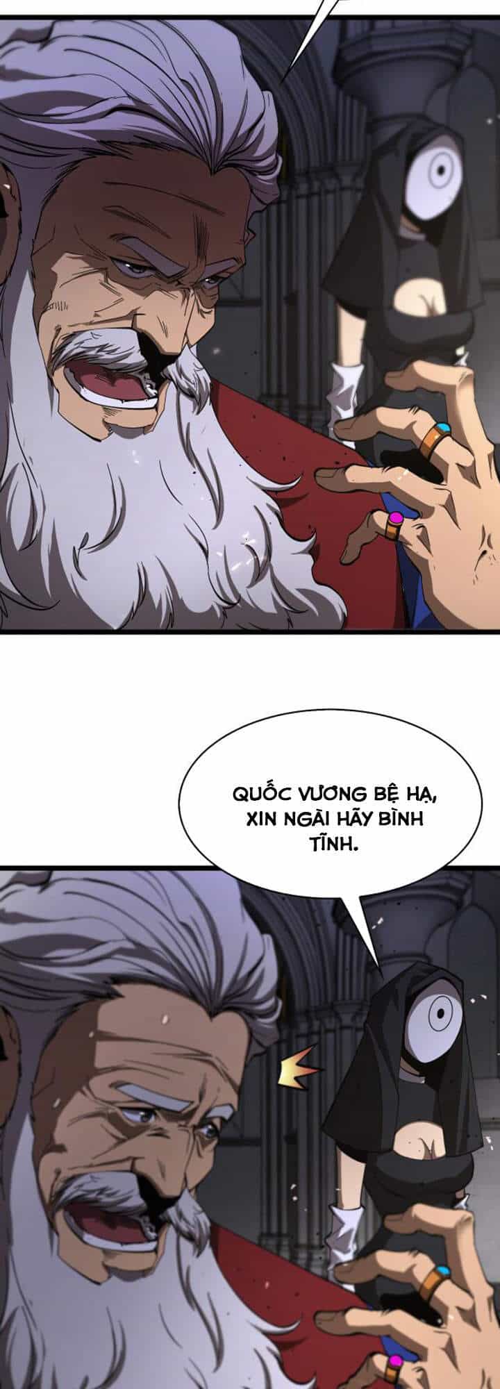 Chư Giới - Tận Thế Online - Chương 81 - ảnh 17