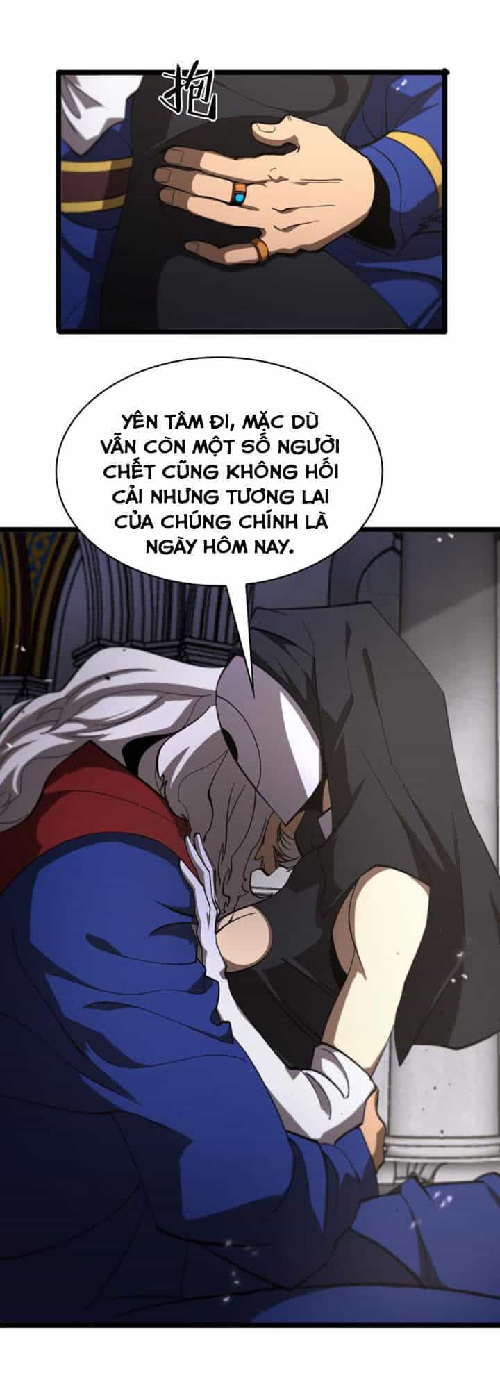Chư Giới - Tận Thế Online - Chương 81 - ảnh 22
