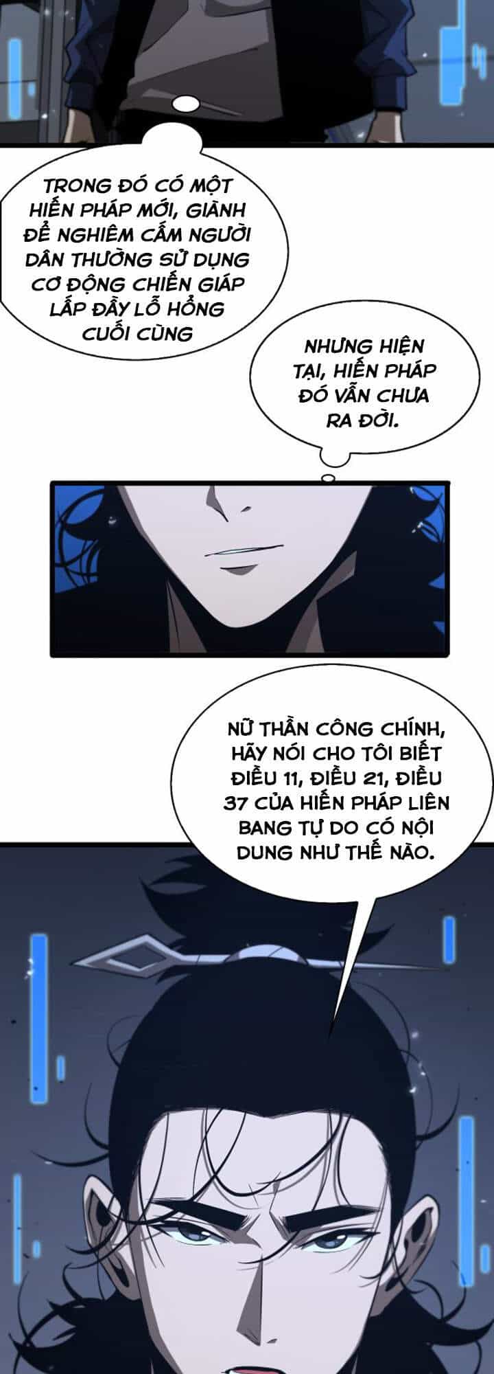 Chư Giới - Tận Thế Online - Chương 84 - ảnh 4