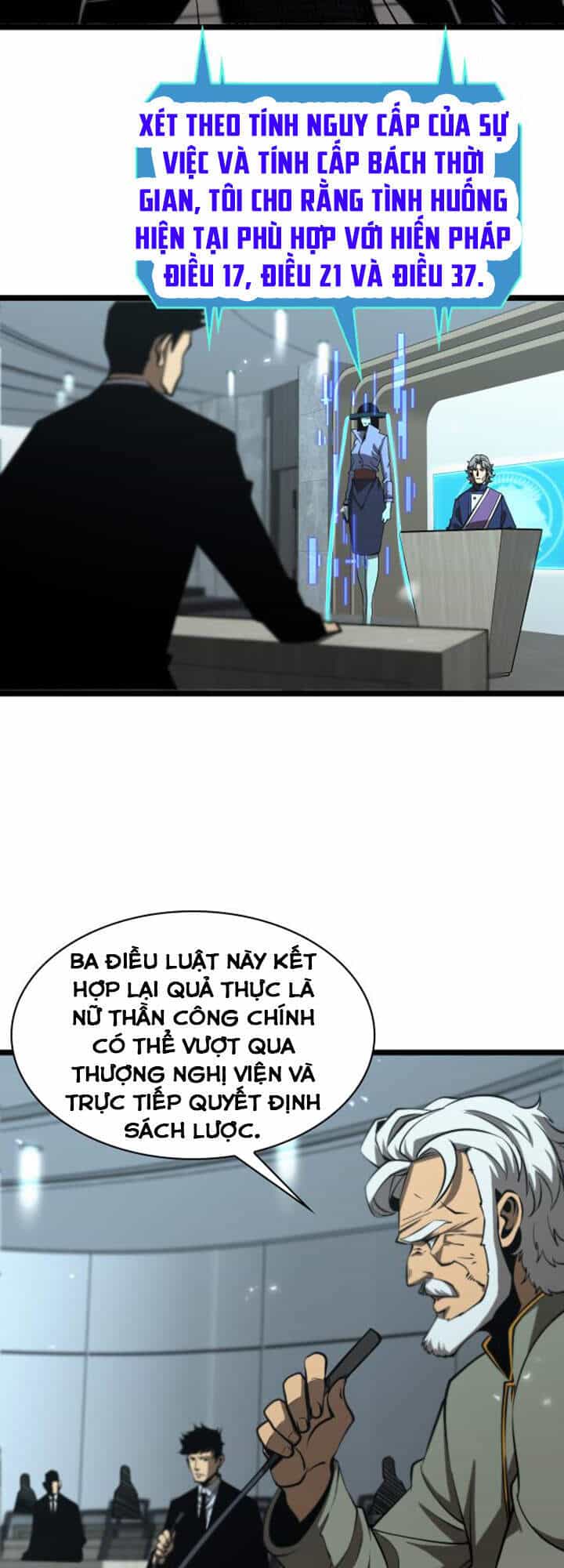 Chư Giới - Tận Thế Online - Chương 85 - ảnh 3