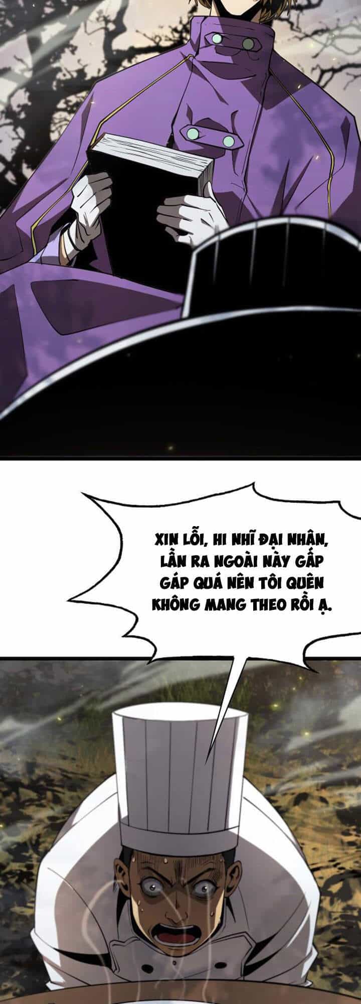 Chư Giới - Tận Thế Online - Chương 86 - ảnh 24