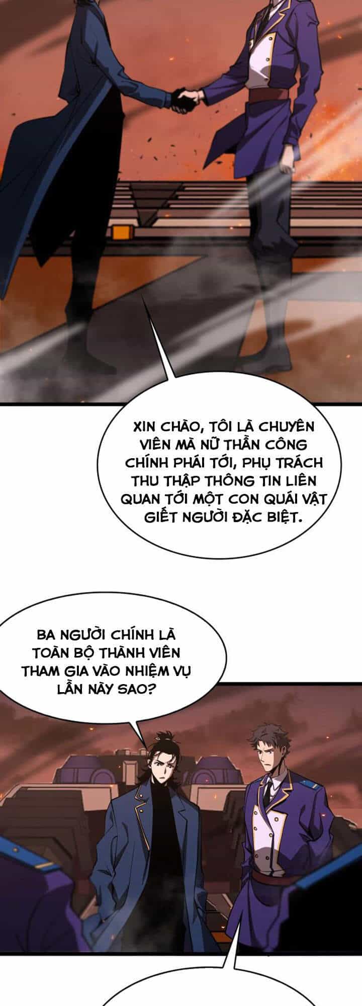 Chư Giới - Tận Thế Online - Chương 87 - ảnh 38