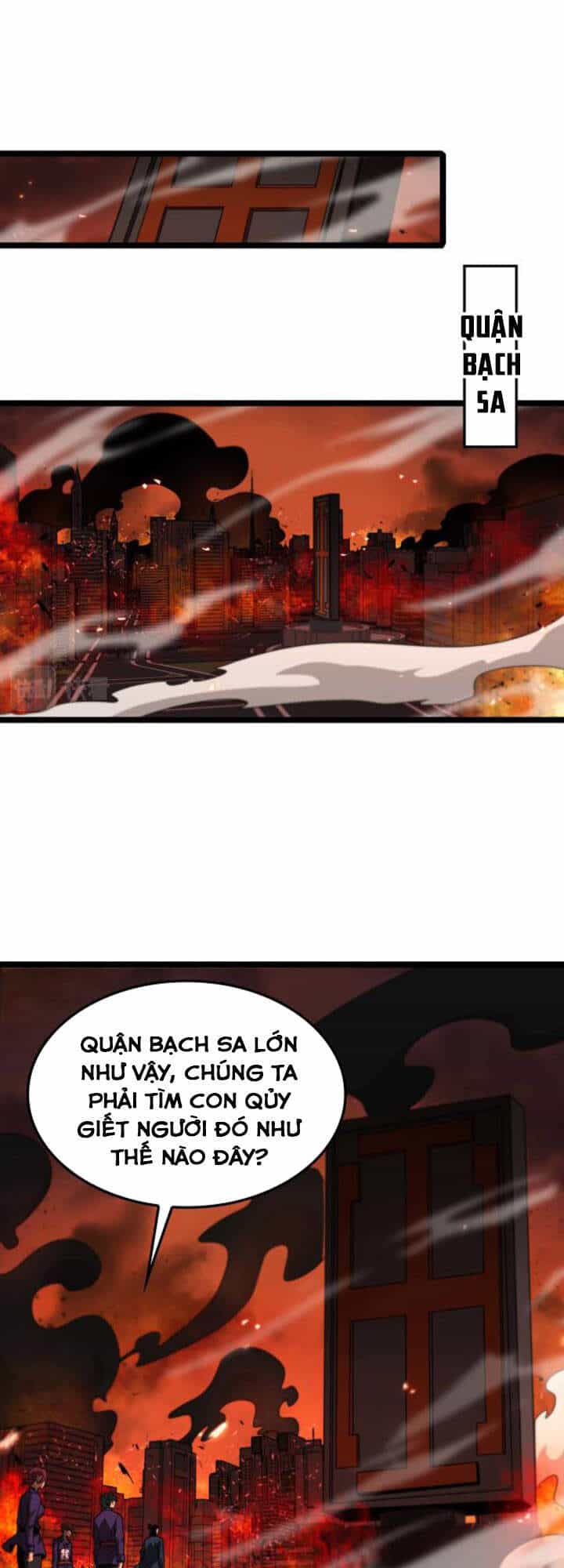 Chư Giới - Tận Thế Online - Chương 88 - ảnh 2