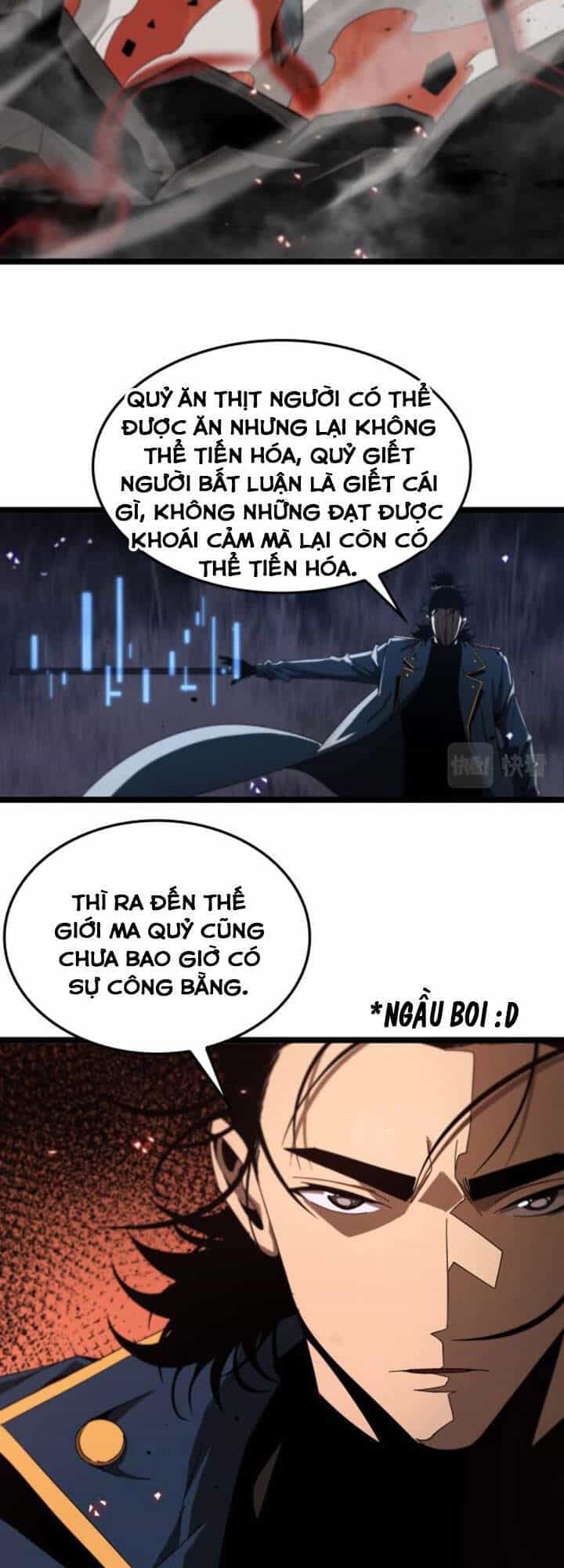 Chư Giới - Tận Thế Online - Chương 88 - ảnh 44